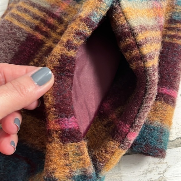 Rachel Zoe Wool Blend Jacket Size Small - Picture 6 of 10